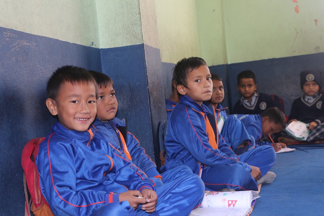 SVSS School Academic Image