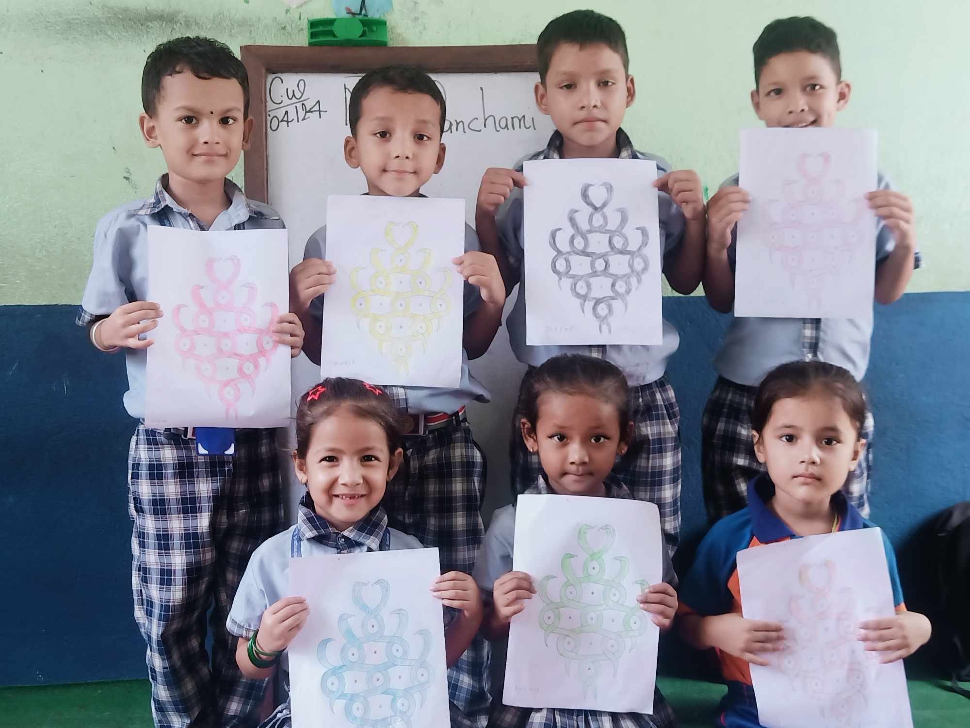 SVSS School Arts Image