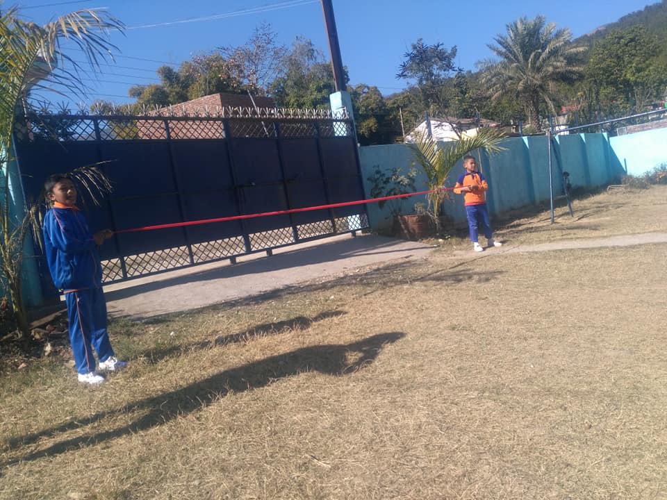 SVSS School Sports Image