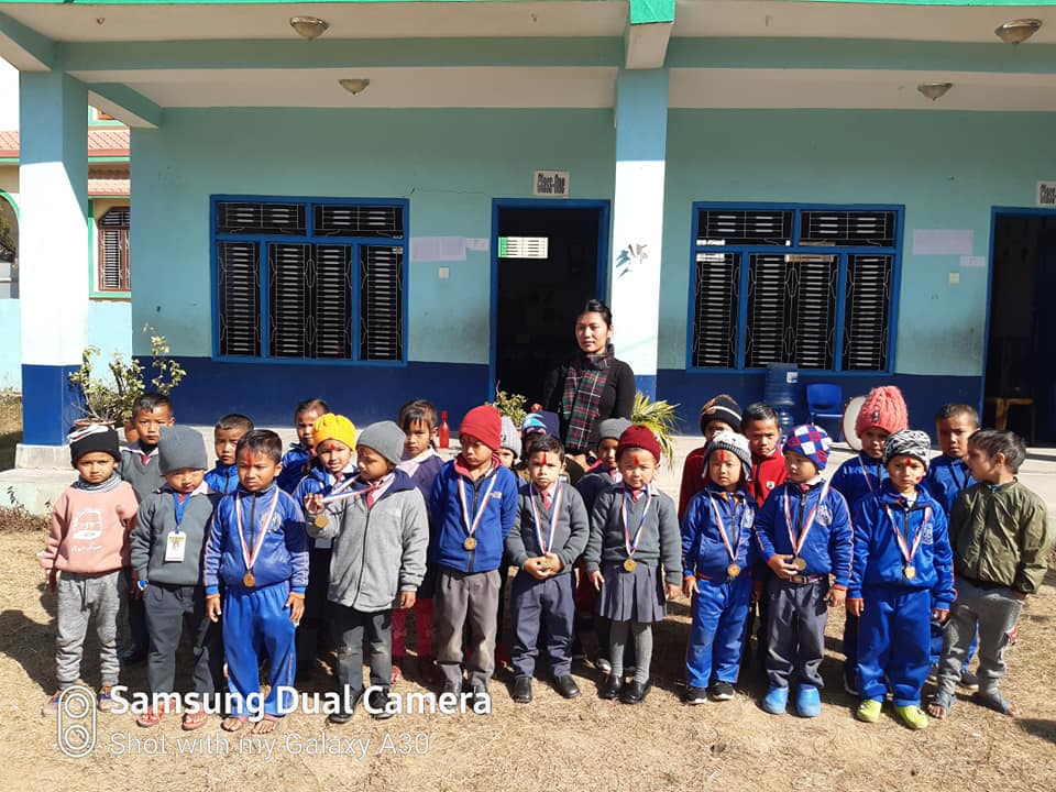SVSS School Sports Image